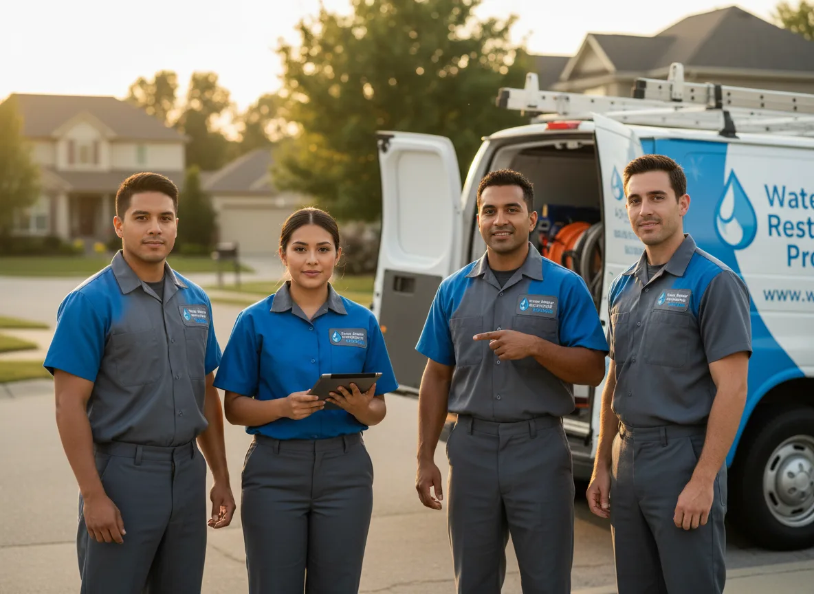 Flood Restoration company in Hooper, CO